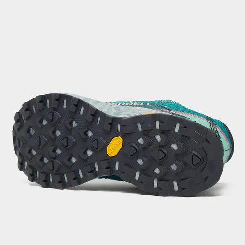 Vista 4 de Merrell Zapatos de senderismo Moab Flight para mujer