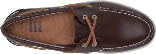 Vista 5 de Zapato náutico Sperry original, de 2 ojales, para hombre