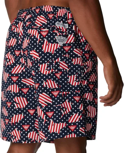 Vista 5 de Columbia Super Backcast - Pantalón corto de agua para hombre