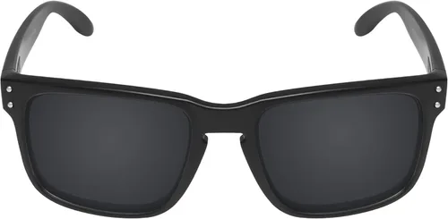 Vista 2 de Galvanic Lentes de repuesto para gafas de sol Oakley Holbrook OO9102 - Múltiples opciones, Negro