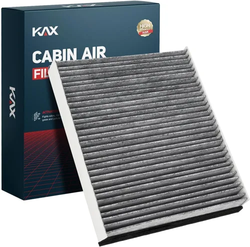 Vista 14 de KAX Filtro de aire de cabina premium, CF11920 de repuesto para C-Max 2013-2018, Escape 2013-2019, Focus 2012-2018, MKC 2015-2019, Transit Connect