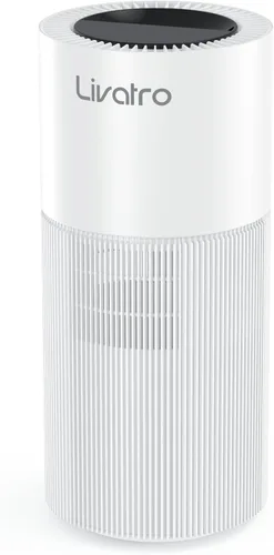 Vista 11 de Livatro Humidificador de acero inoxidable, humidificador de niebla cálida de 3 L, fácil de limpiar con humidificador de vapor caliente