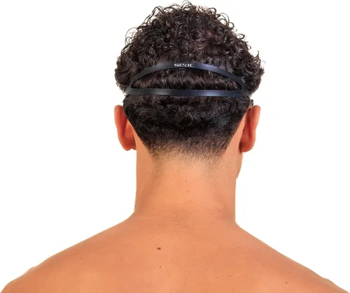 Vista 7 de SEAC Viper, gafas de natación antivaho y antiarañazos, de alto rendimiento