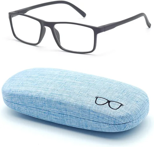 Vista 11 de Gafas ligeras miopes para miopes que no son lentes de lectura