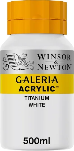 Vista 122 de De Galería Winsor & Newton: Tubo de color acrílico