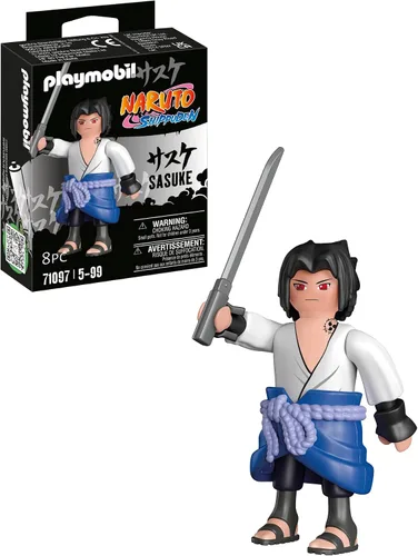Vista 7 de Playmobil Naruto Shizune