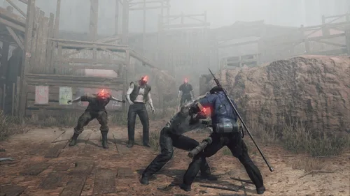 Vista 10 de Metal Gear Survive - PlayStation 4