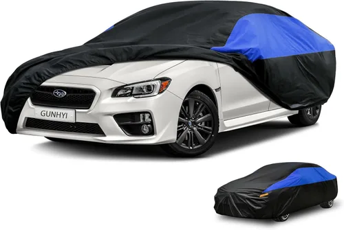 Vista 86 de GUNHYI - Funda para auto Toyota MR2 Spyder, ajuste personalizado Toyota, impermeable, para todo tipo de clima, cubierta exterior ligera