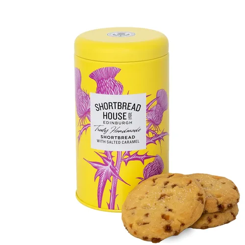 Vista 6 de Shortbread House of Edinburgh - Galletas en forma de dedos de limón, hechas a mano, 4.9 onzas (paquete de 1)