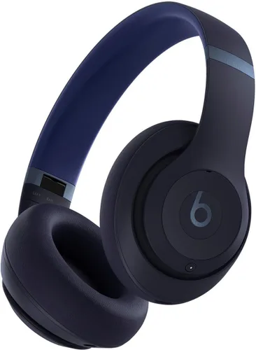 Vista 4 de Beats Studio Pro - Auriculares inalámbricos Bluetooth con cancelación de ruido, color negro (renovado)