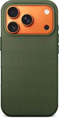 Vista 16 de Mkeke Funda para iPhone Duo Techwoven Verde