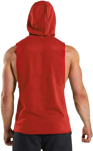 Vista 4 de Aipengry Camisetas sin mangas de verano para hombre, camisetas sin mangas para motocicleta, camisa hawaiana de los años 50, camisa atlética