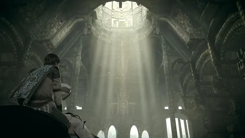 Vista 5 de Shadow of the Colossus Special Edition - PlayStation 4