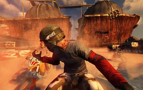 Vista 4 de Fuel - Playstation 3