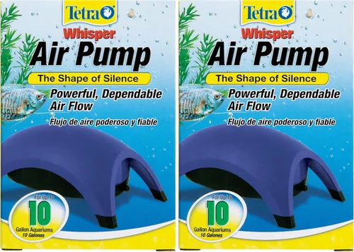 Vista 10 de Bomba de aire Tetra Whisper fácil de usar para acuarios (sin UL)