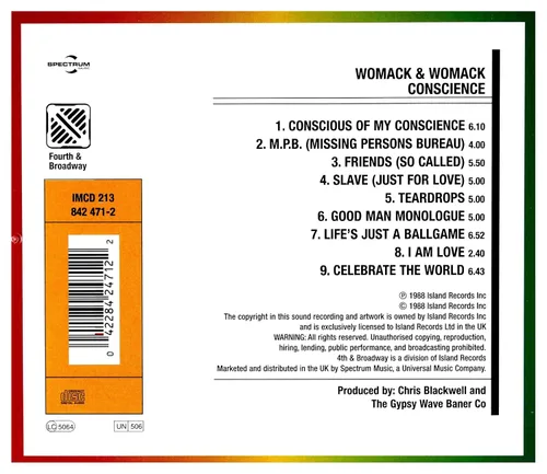 Vista 2 de Conscience