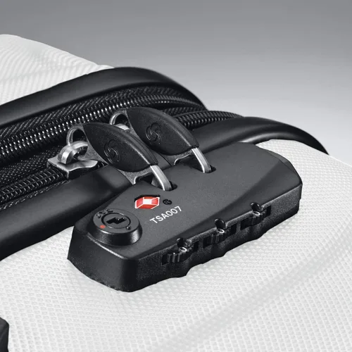 Vista 117 de Samsonite Omni PC - Maleta extensible rígida, Negro