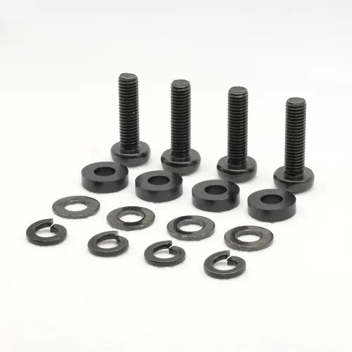 Vista 2 de ReplacementScrews Tornillos de montaje en pared compatibles con Samsung UN50TU7000