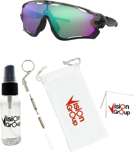Vista 2 de Oakley OO9290 JAWBREAKER - Gafas de sol para hombre + paquete de accesorios para Vision Group