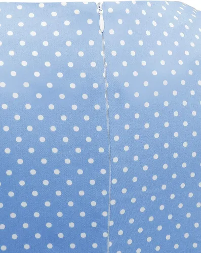 Vista 12 de Dressystar - Vestidos clásicos de fiesta con mangas casquillo, estilo Rockabilly y retro de la década de 1950
