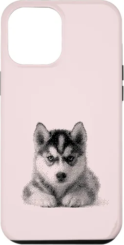Vista 25 de Siberian Husky for Dog Mom and Paw Parents Case for iPhone 16