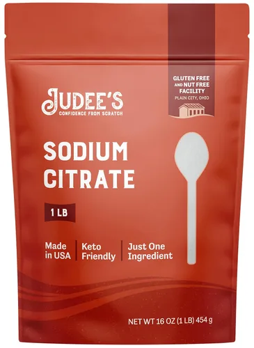 Vista 11 de Para uso, alimenticio sin GMO citrato de sodio (8 oz) excelente para la creación de salsas de queso, sferificación y más