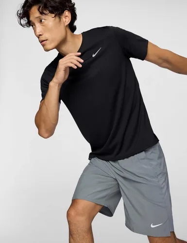 Vista 4 de Nike Men's Challenger Dri-FIT Brief-Lined Running Shorts (9" Inseam)