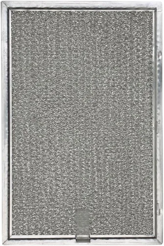 Vista 2 de Filtro de aluminio para campana extractora - 6-3/8" X 9-9/16" X 3/32", paquete de 2