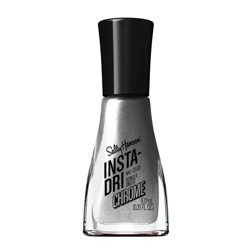 Vista 31 de Sally Hansen Insta-Dri Esmalte de uñas Secado rápido, larga duración, brillo sin rayas Transparente, Brillo 104 centelleo, centelleo