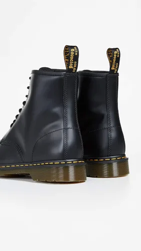Vista 5 de Dr. Martens 1460 Bota de 8 Ojales, Negro, 8