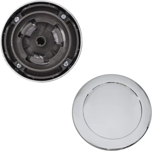 Vista 3 de DC97-18058C Perilla de control de electrodomésticos de lavandería se adapta a Samsung Lavadora/secadora Modelo de repuesto