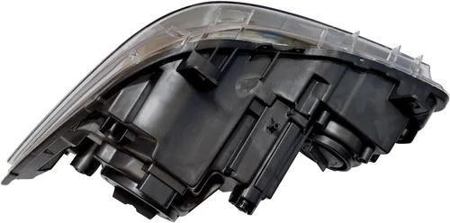 Vista 6 de TYC Conjunto de faro delantero derecho compatible con Mercedes Benz Sprinter Van 2014-2018