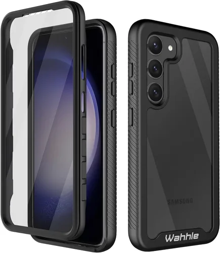 Vista 52 de Funda compatible con Motorola Edge 5G UW, protector de pantalla integrado de cuerpo completo, a prueba de golpes, ajuste delgado, funda protectora