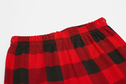 Vista 69 de Demifill Conjunto de pijamas de Halloween para niños y niñas, pijamas de Navidad, ropa de dormir para niños y niñas