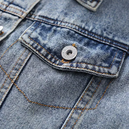 Vista 8 de WELAKEN Chaqueta de mezclilla de unicornio para niñas y niños pequeños con manga brillante, traje de primavera para niñas, chaquetas de mezclilla