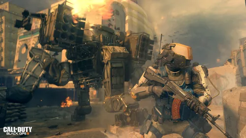 Vista 6 de Call of Duty Black Ops III (PS4)