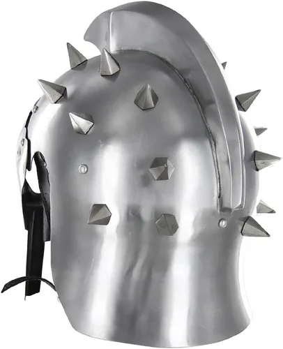 Vista 6 de Maximus Roman Gladiator Casco ennegrecido 0.63 oz