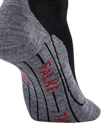Vista 6 de FALKE Calcetines de senderismo TK5 Wander para mujer, 1 par