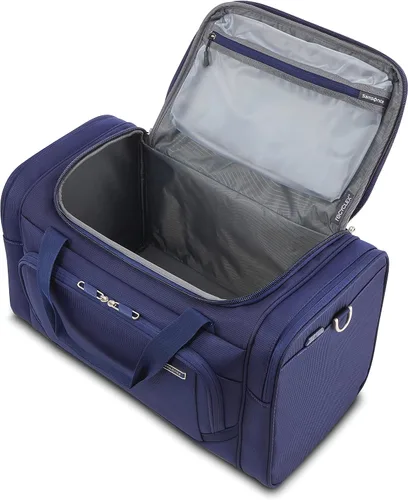 Vista 7 de Samsonite Ascentra Softside Equipaje, Iris Azul, Ascentra Softside - Equipaje