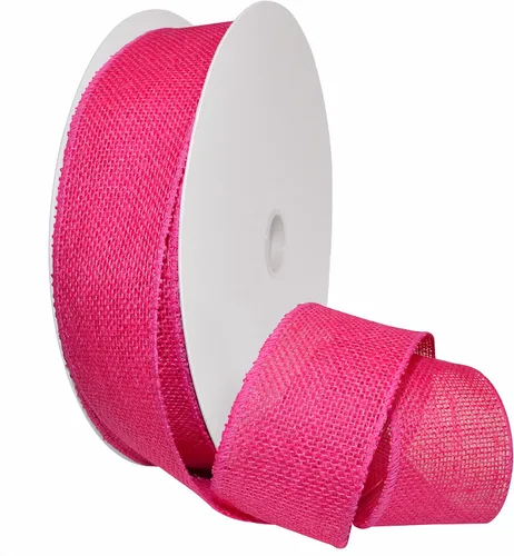 Vista 17 de Morex Ribbon - Cinta de arpillera con alambre