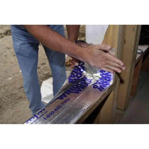 Vista 4 de MFM - Rollo autoadhesivo para ventana de 25 mils, 6 pulgadas, paquete de 6