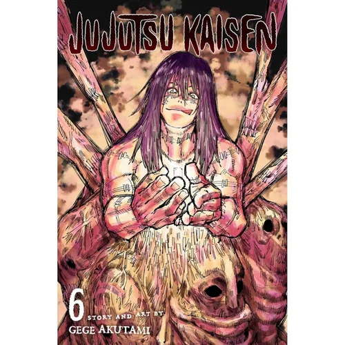 Vista 2 de Jujutsu Kaisen Series Vol 6 – 13 Books Collection Set Tapa blanda