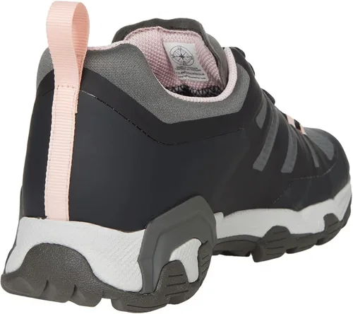 Vista 5 de Oboz Arete Low B-Dry Raven 8 B (M), Raven