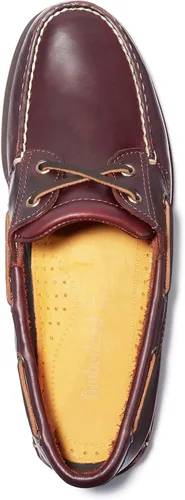 Vista 5 de Timberland Zapato náutico clásico de 2 ojos para hombre Azul