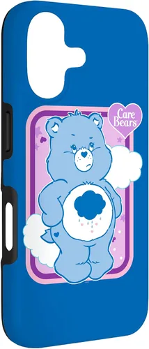 Vista 3 de Care Bears Carcasa Grumpy Bear para iPhone 17