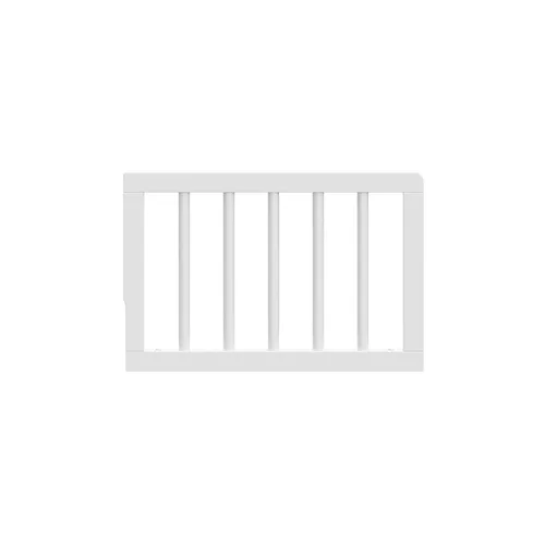Vista 28 de Storkcraft & Graco - Kit de barandilla de seguridad para niños pequeños con tacos (negro) – Certificado GREENGUARD Gold, convierte la cuna