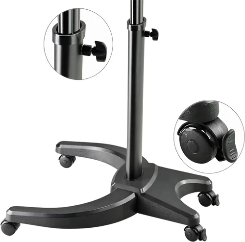 Vista 4 de Vaporizador de pelo nano profesional de salón para acondicionamiento