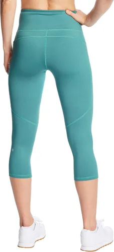 Vista 6 de C9 Champion Legging recortado de cintura alta para mujer, Negro