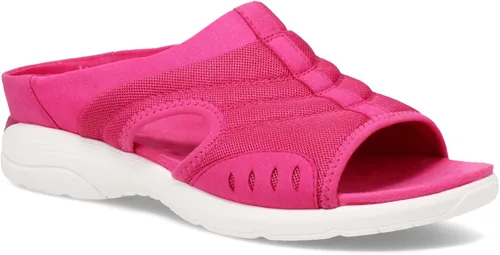 Vista 4 de Easy Spirit Sandalias Traciee2 para mujer, Rosado