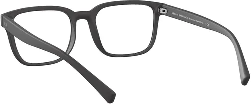 Vista 6 de AX ARMANI EXCHANGE Men's Ax3071f Low Bridge Fit Rectangular Sunglasses